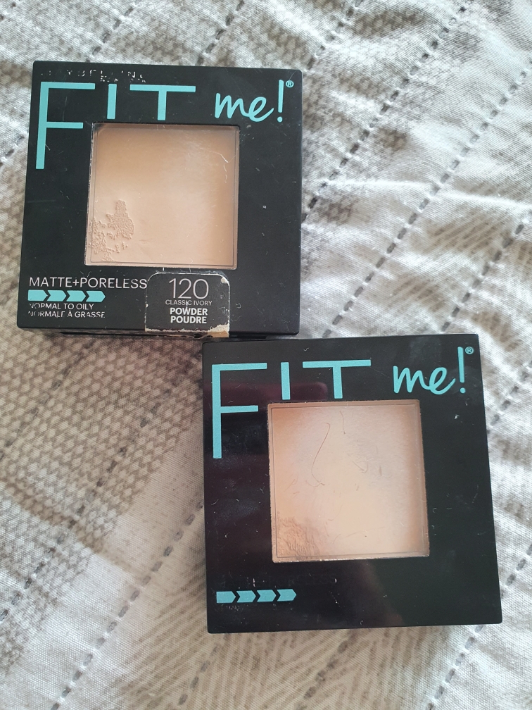 메이블린뉴욕 (MAYBELLINENEWYORK) 핏미 파우더팩트 [120 클래식아이보리] review image