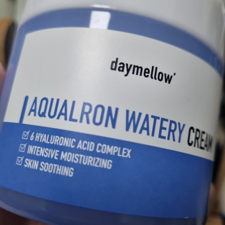 데이멜로우 (daymellow) 아쿠알론 워터리 크림 review image