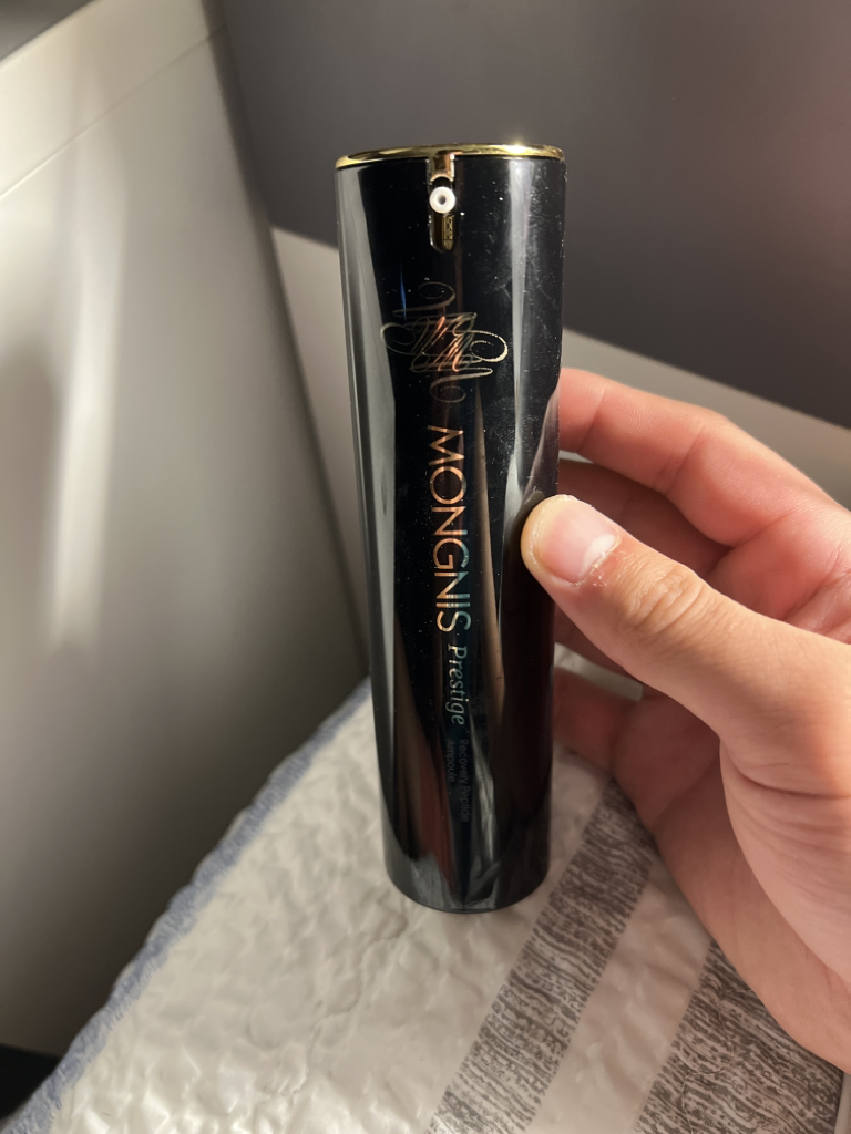 몽니스 (MONGNIS) 프레스티지 리커버리 펩타이드 앰플 review image