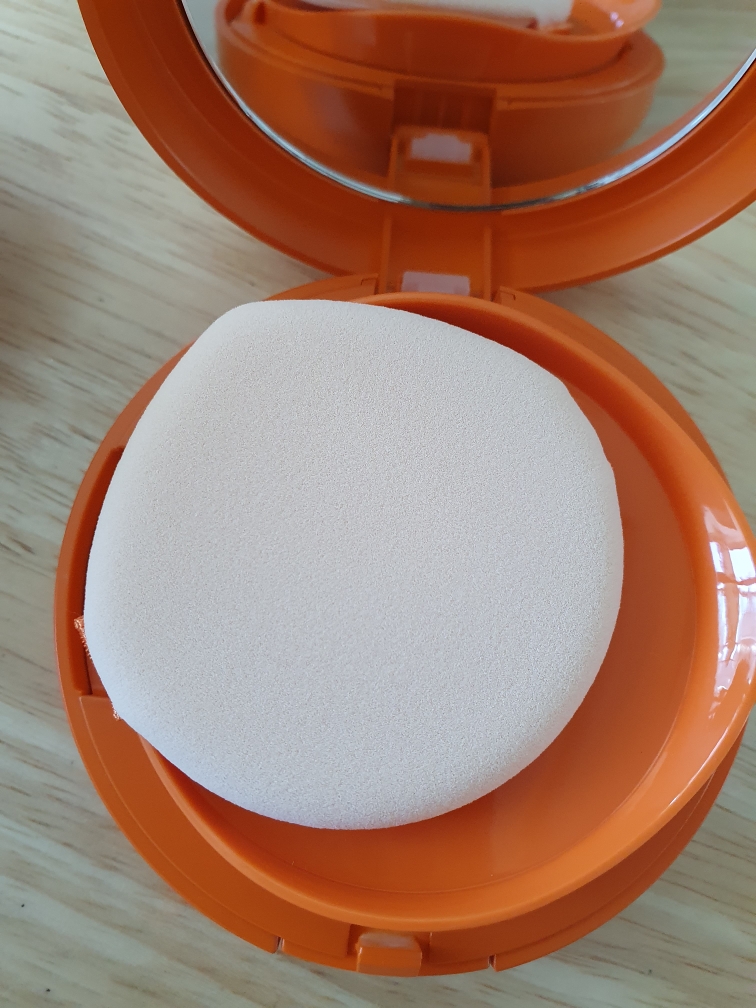 DPC (디피씨) 핑크 아우라 쿠션 시즌6 [SPF50+/PA+++] [23호 핑크바닐라] review image