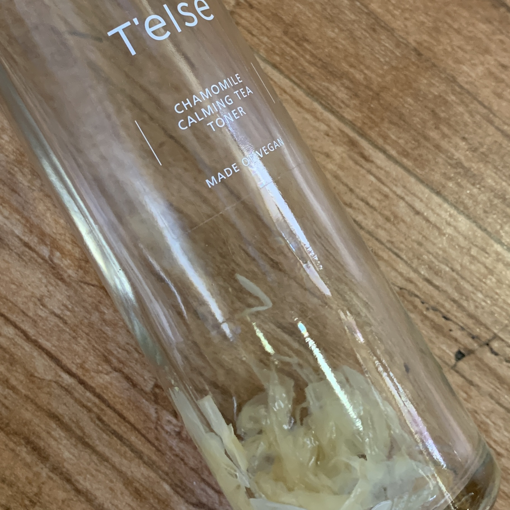 T'else 洋甘菊舒缓化妆水 common.review image