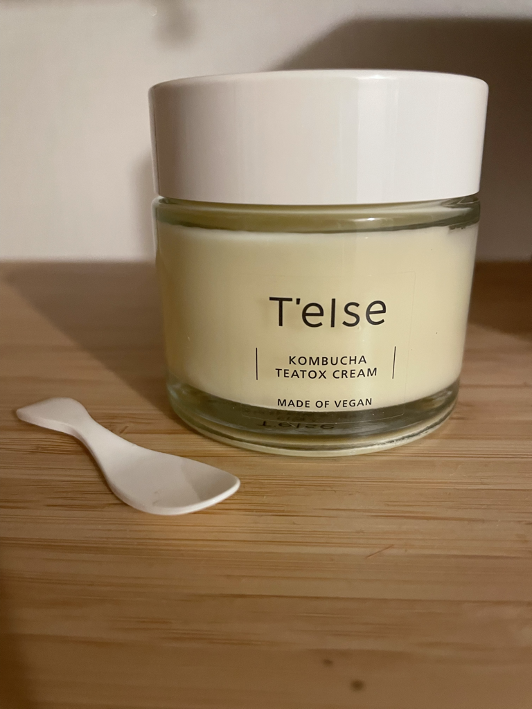 T'else 康普茶排毒霜 common.review image