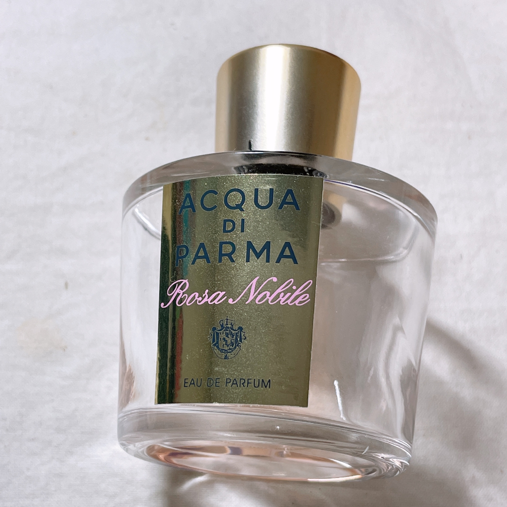 아쿠아디파르마 (AcquaDiParma) 로사 노빌레 오 드 퍼퓸 review image