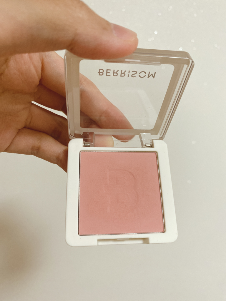 베리썸 (berrisom) 리얼 미 워터 컬러 블러셔 [01 로즈버드] review image