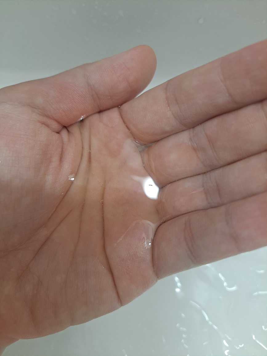 猴面包树脱发症状缓解洗发水的真实用户使用照片