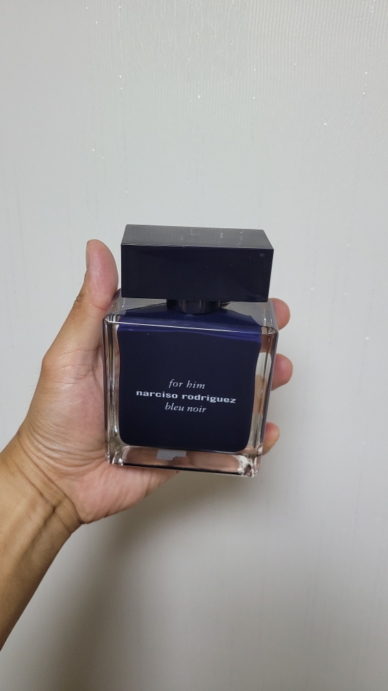 나르시소로드리게즈 (narcisorodriguez) 포 힘 오 드 뚜왈렛 블루 누와르 review image