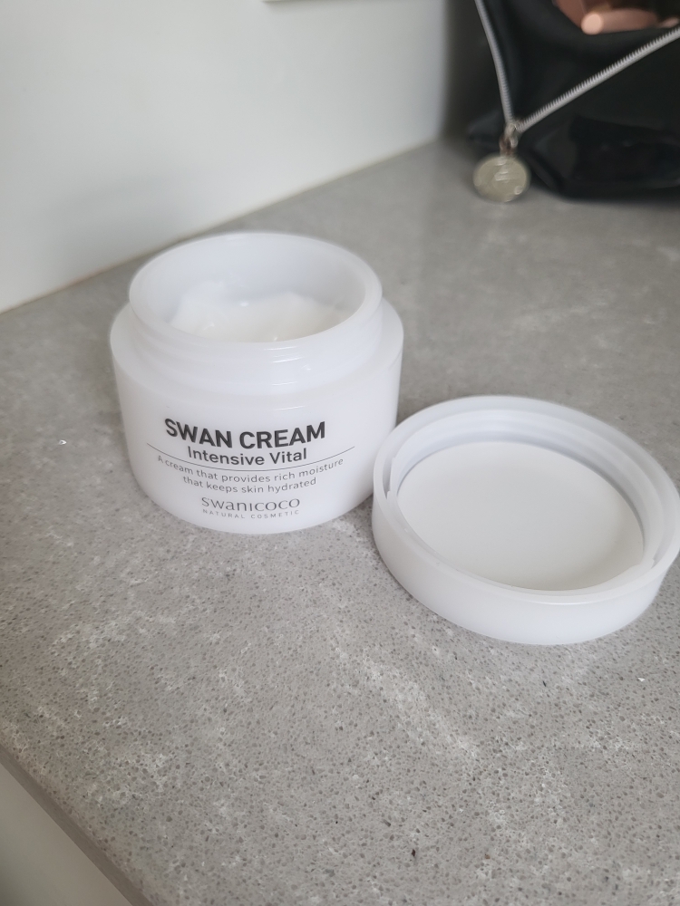 스와니코코 (SWANICOCO) 백조크림 화이트 review image