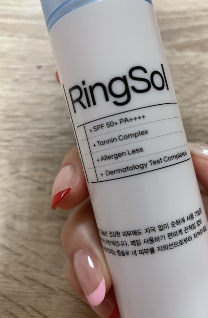 더메디닥터 (TheMediDr.) 링솔 [SPF50+/PA++++] review image