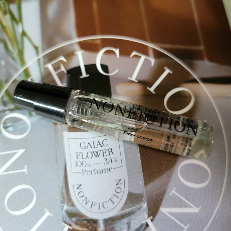 ノンフィクション (NONFICTION) インザシャワーオードパルファム