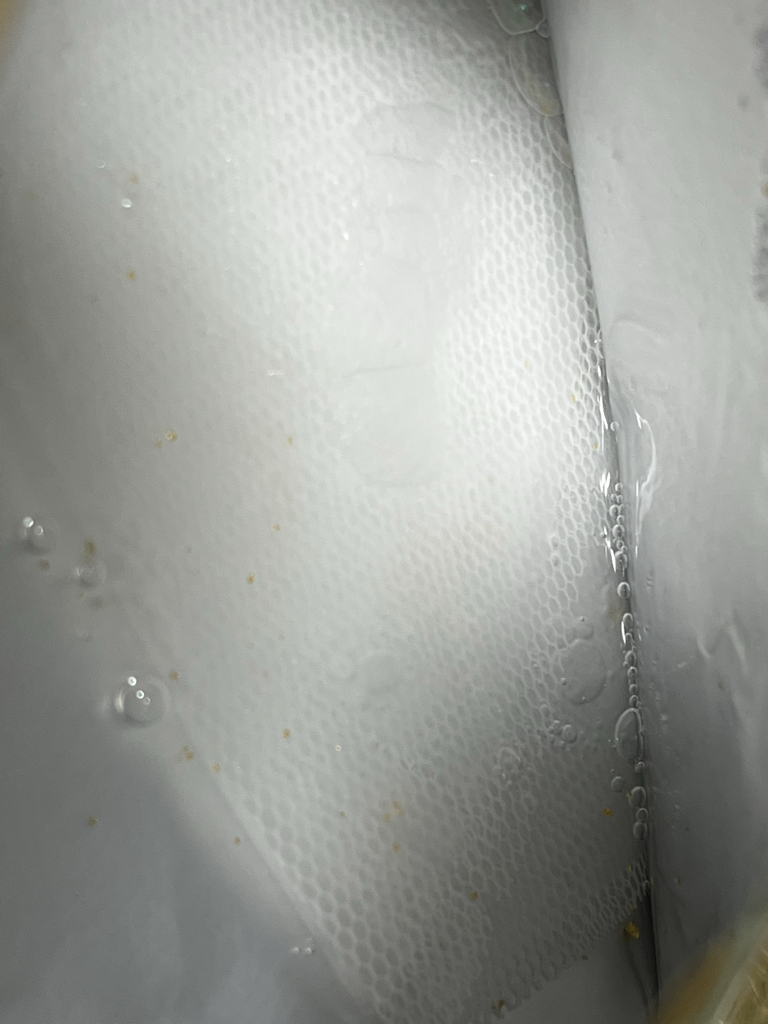 活力再生黄金芦荟面膜的真实用户使用照片