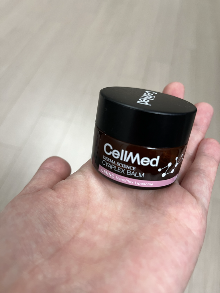 셀메드 (CellMed) 시아플렉스 밤 review image