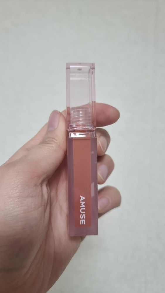 露水唇釉 [09 首尔心灵]的真实用户使用照片