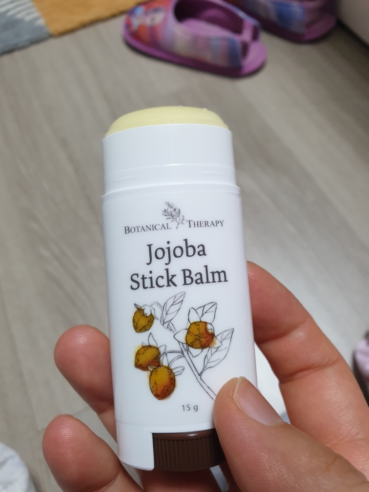 보타니컬테라피 (BOTANICALTHERAPY) 호호바 스틱밤 review image