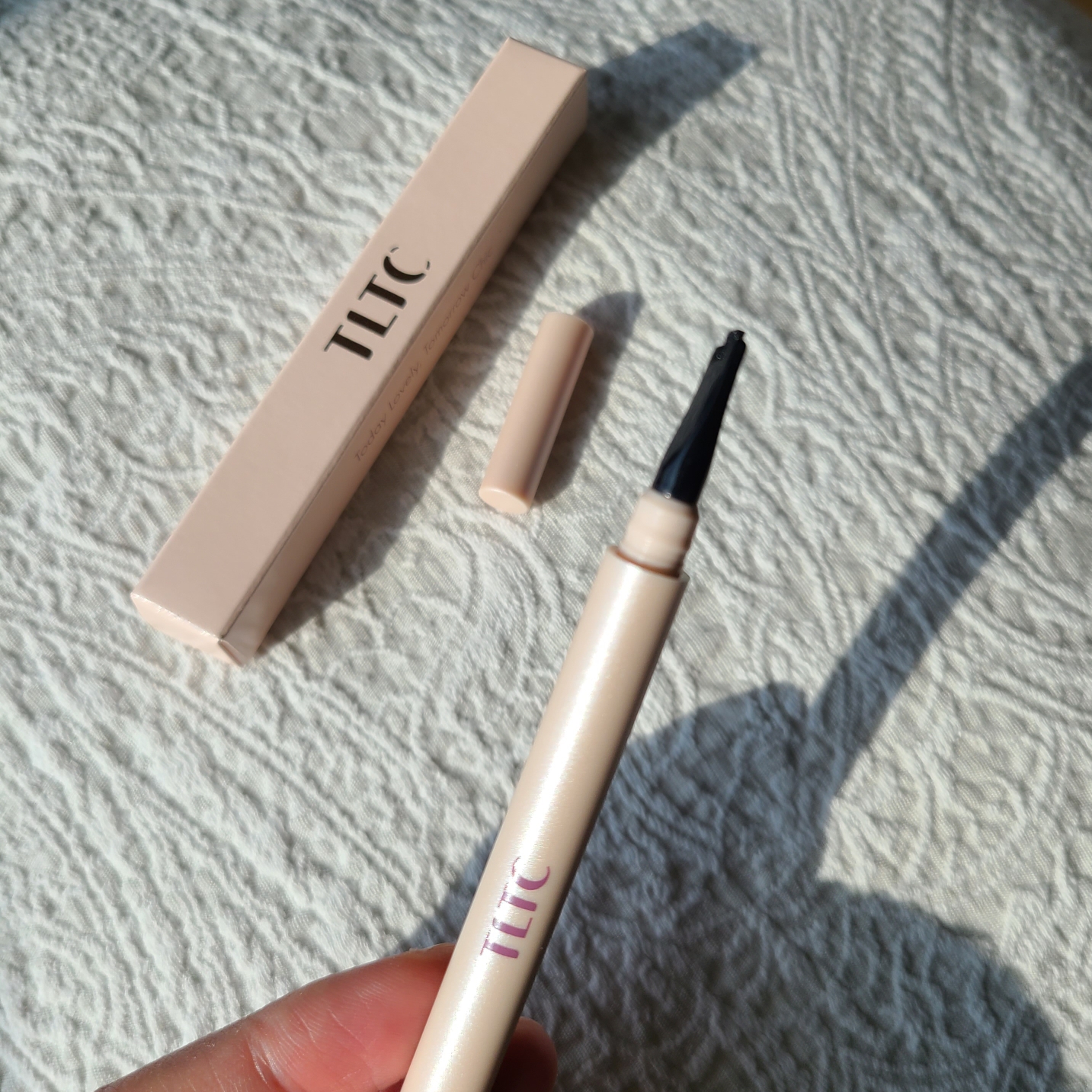 TLTC Mucous membrane liner [black] review image