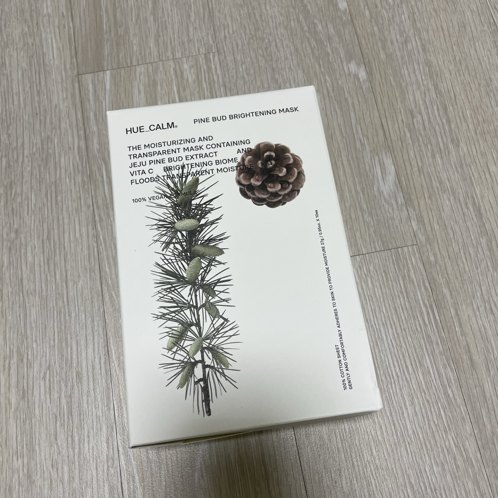 面具 [透明萌芽］的真实用户使用照片