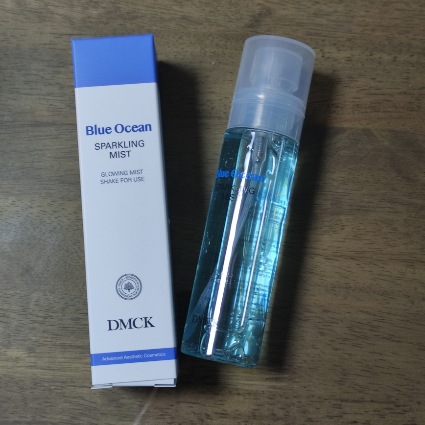 DMCK (디엠씨케이) 탄산 미스트 [블루오션] review image