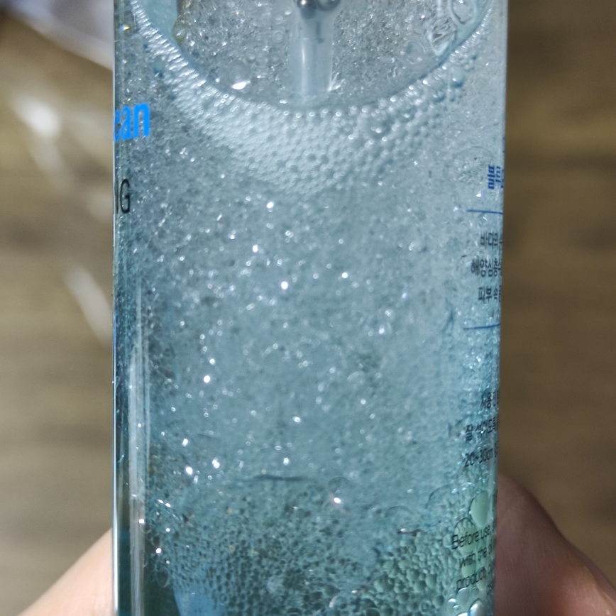DMCK (디엠씨케이) 탄산 미스트 [블루오션] review image