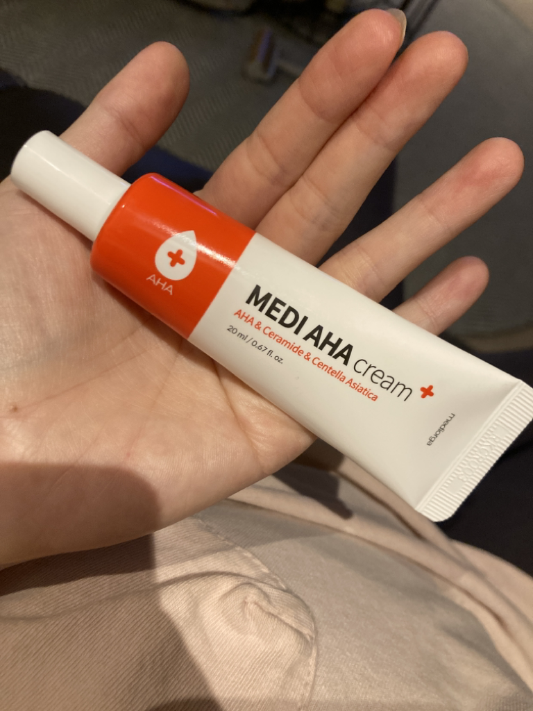오가닉포에버 (ORGANICFOREVER) 메디아하크림 review image