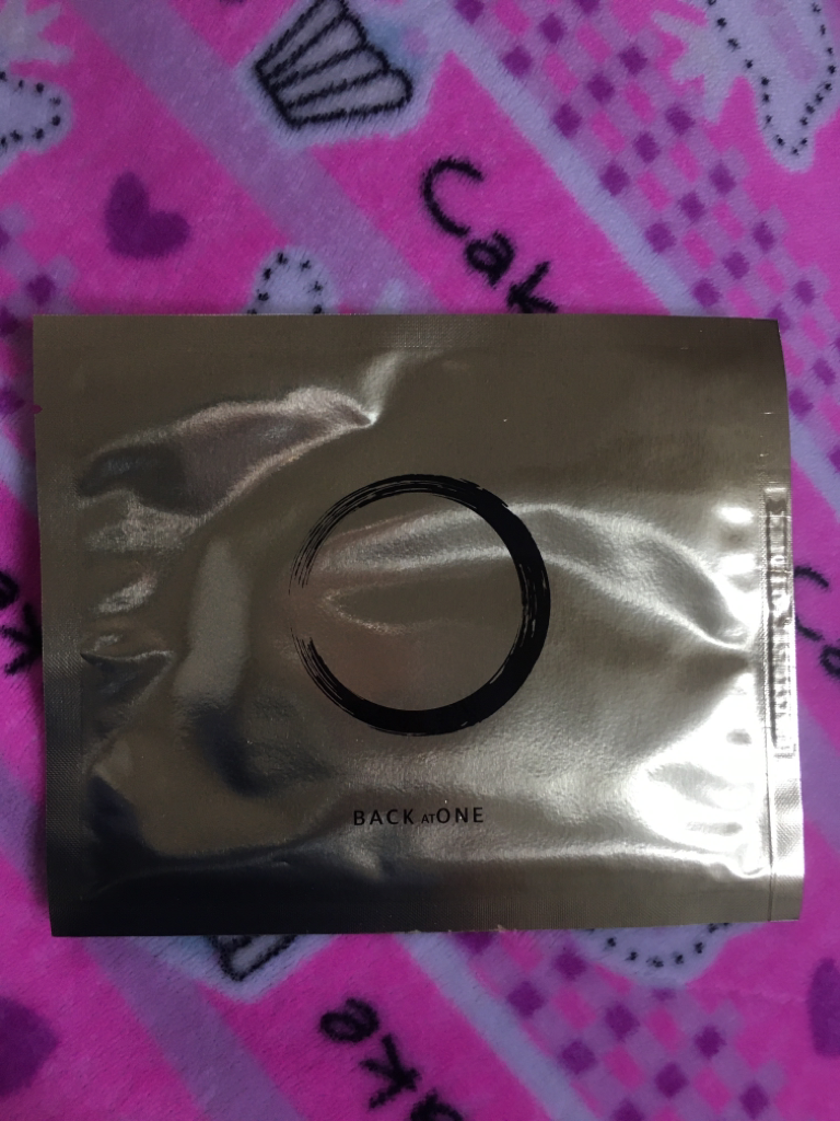 백앹원 (BACKATONE) 리바이탈라이징 골드 알로에 마스크 review image