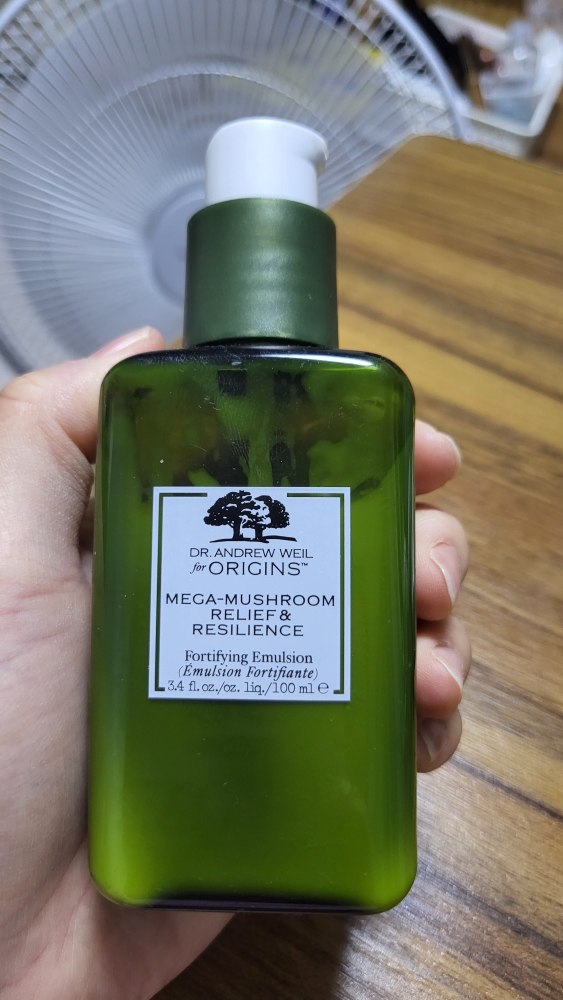 悦木之源 野生博士巨型蘑菇乳液 common.review image