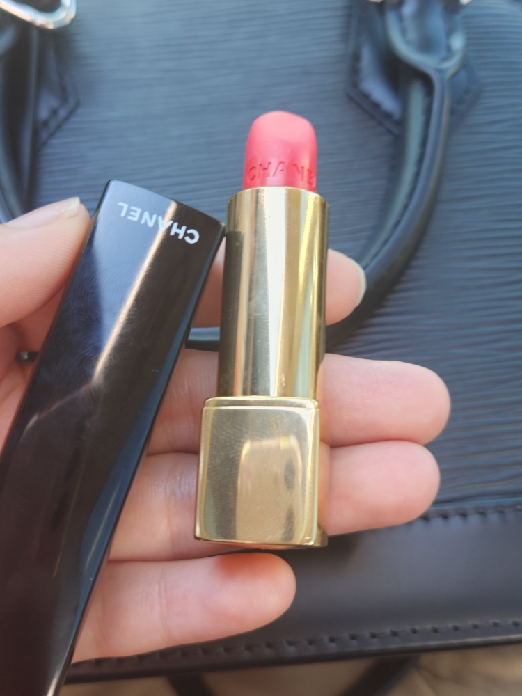 샤넬 (CHANEL) 루쥬 알뤼르 [136 멜로디우스] review image