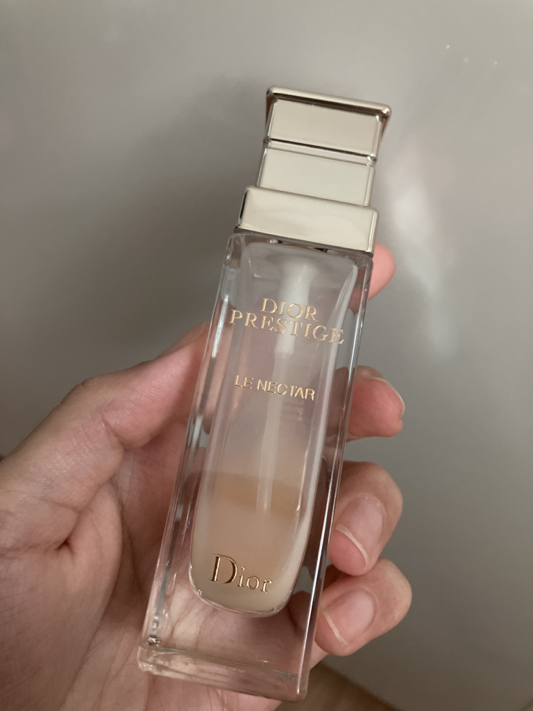 Dior Prestige Le Nectar review image