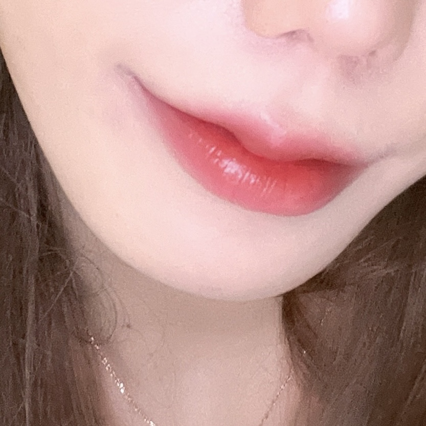 에뛰드 (ETUDE) 글라스 루즈 틴트 [#PP501 이브닝모브] review image