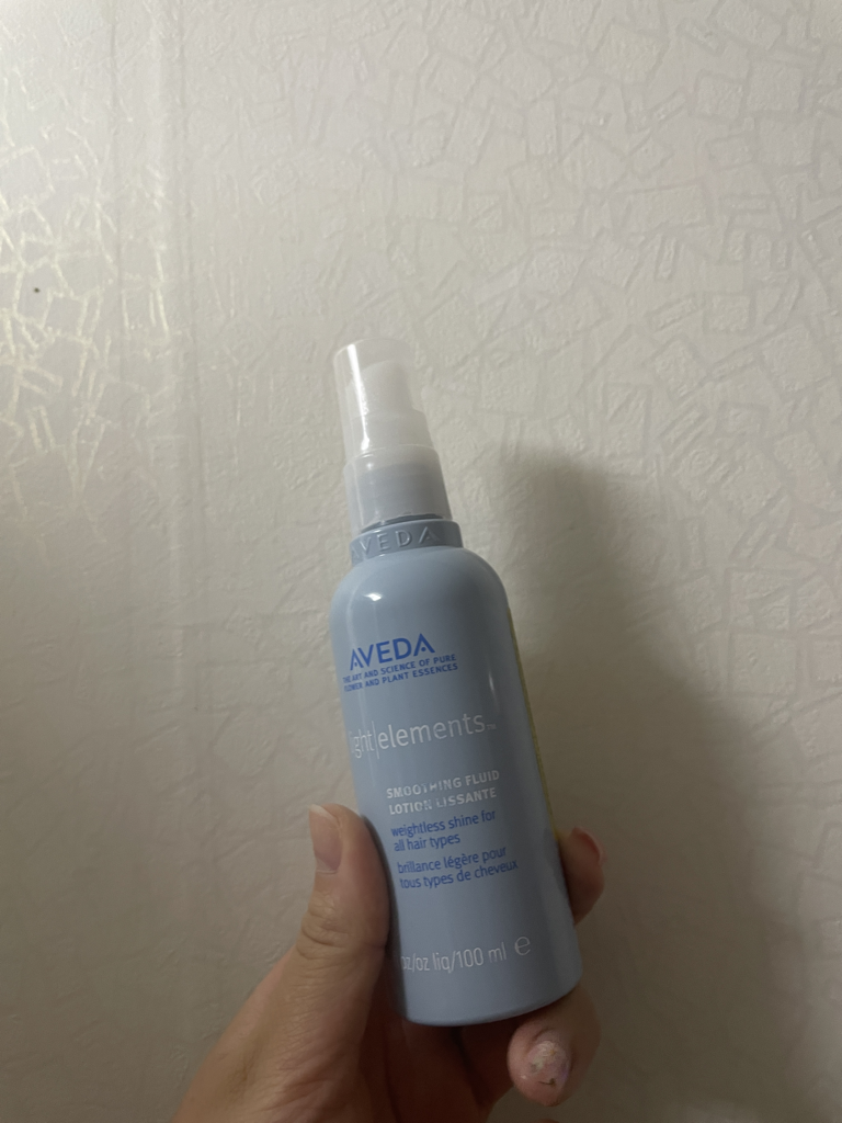 轻质元素™ 柔滑流体的真实用户使用照片