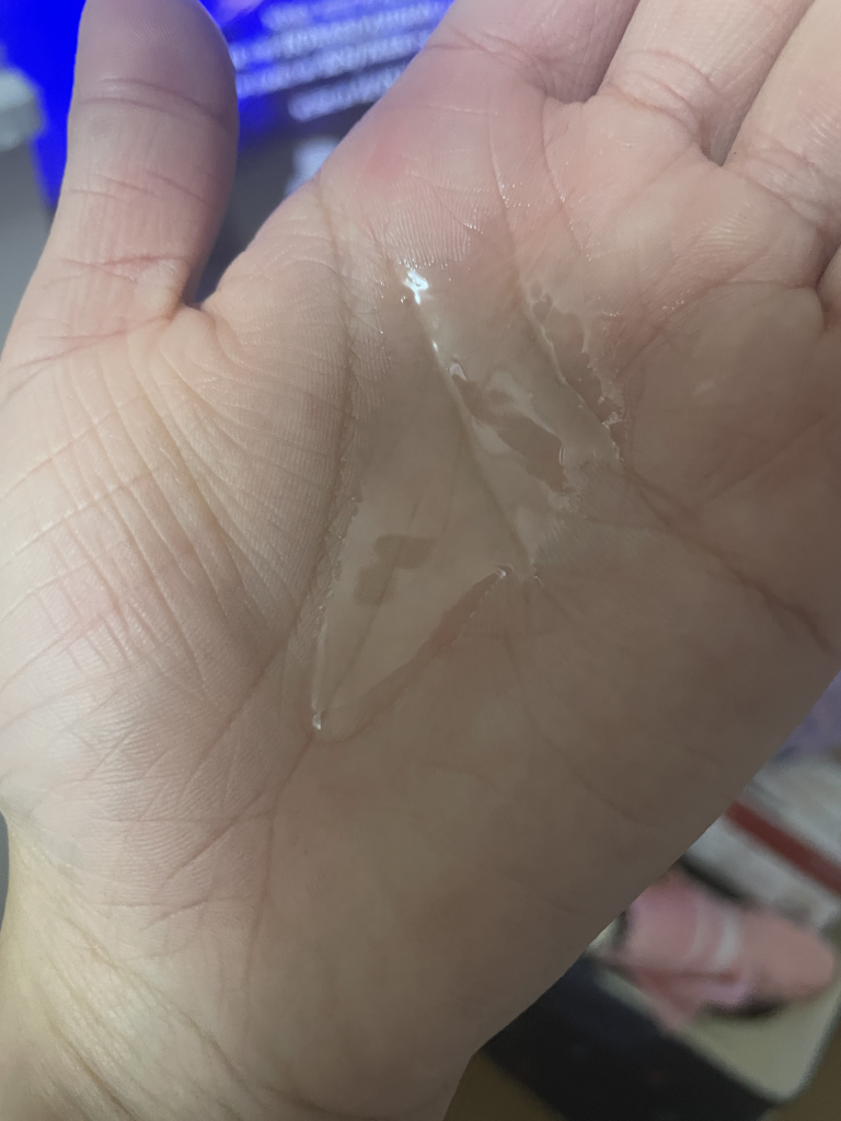 轻质元素™ 柔滑流体的真实用户使用照片