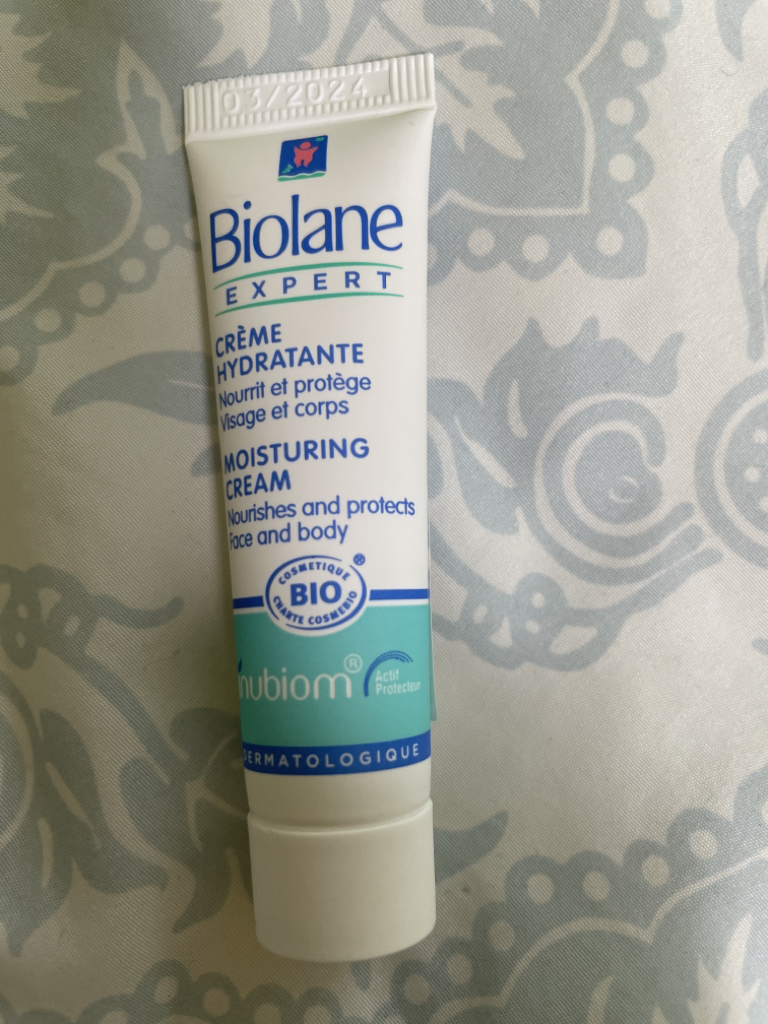 비올란 (Biolane) 엑스퍼트 모이스처라이징 크림 review image