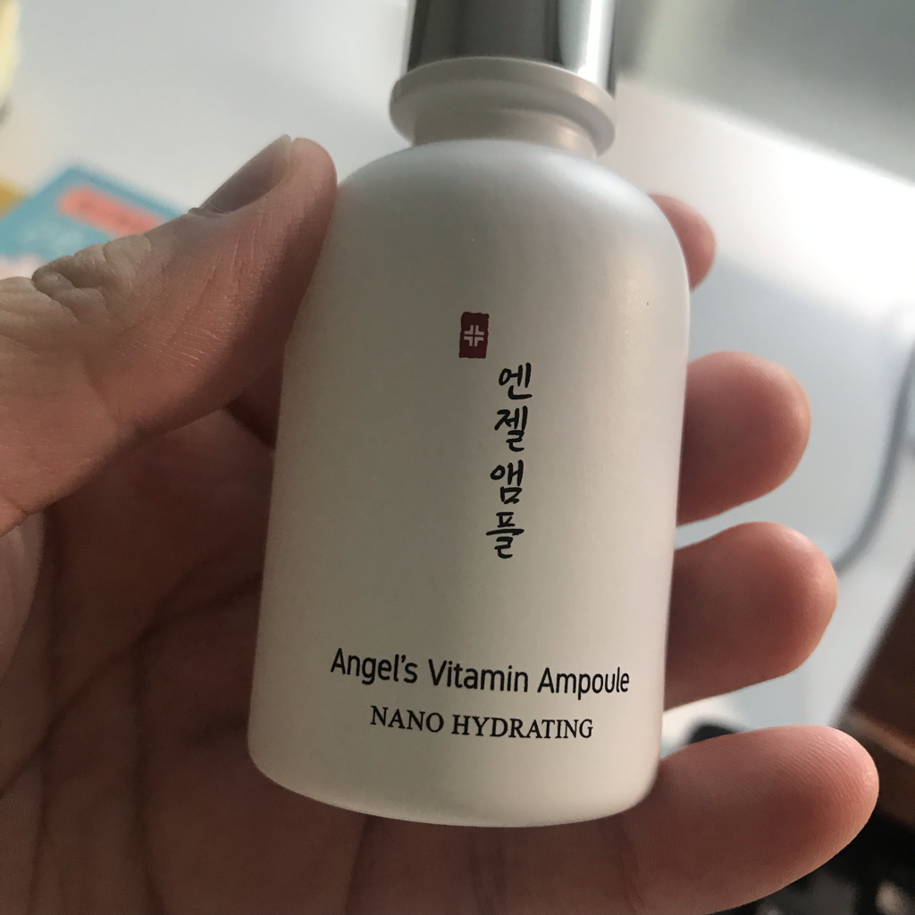 维生素安瓿的真实用户使用照片