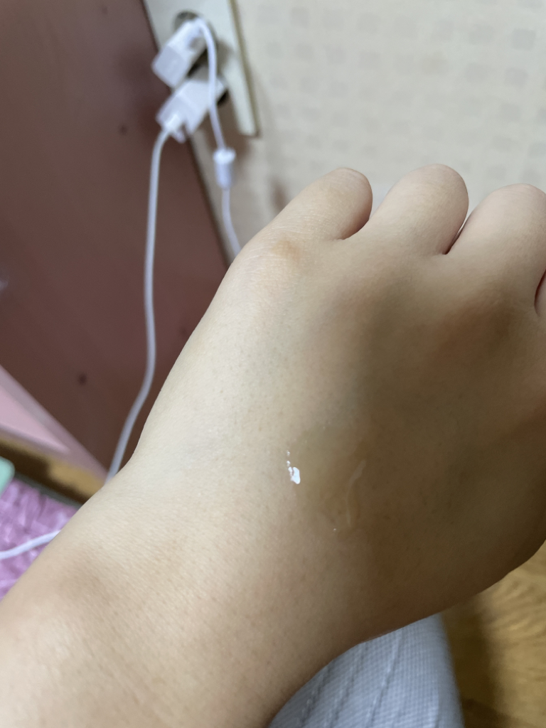超级美白第一精华起源的真实用户使用照片