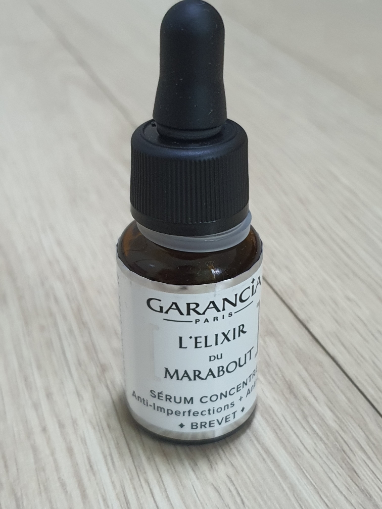 GARANCIA Relixir du Marabou review image