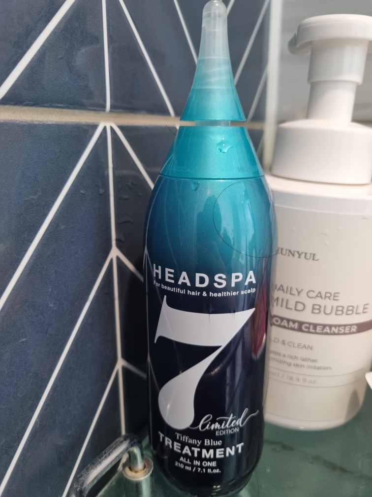 헤드스파7 (HEADSPA7) 트리트먼트 티파니 블루 review image