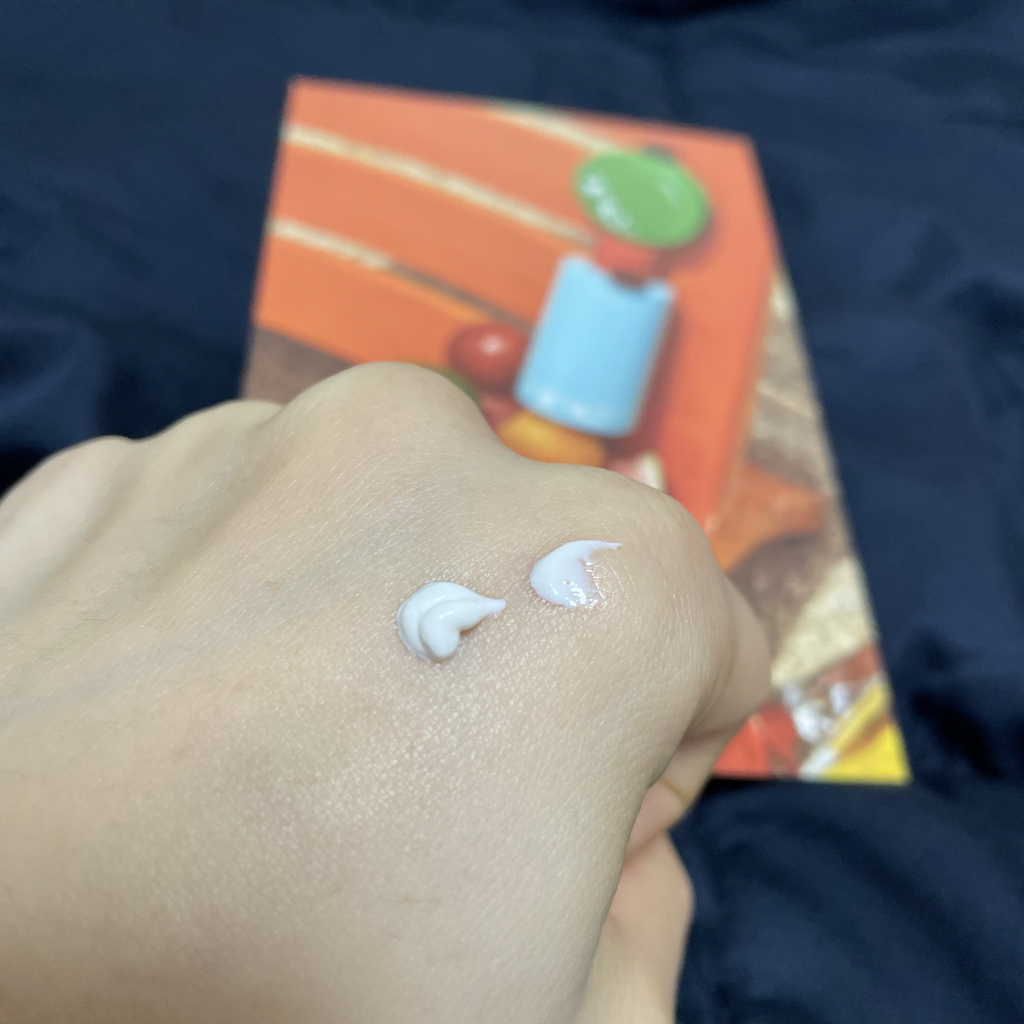 테 (Te') 하양 35 [SPF35/PA++] review image