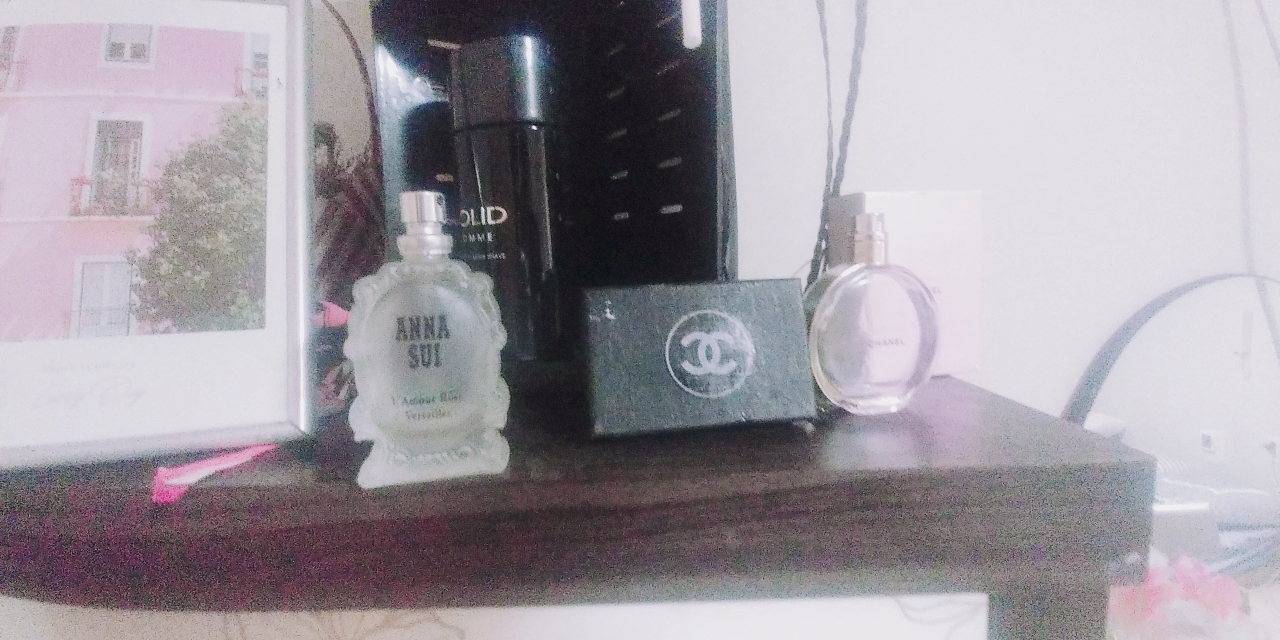 安娜苏 拉穆尔玫瑰香水 common.review image