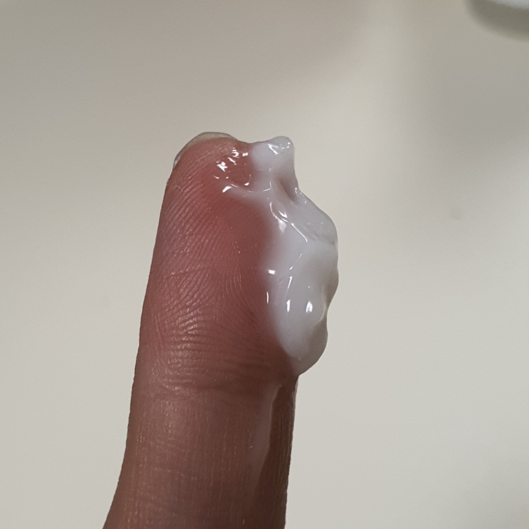 尼克酰胺5%溶液乳霜的真实用户使用照片