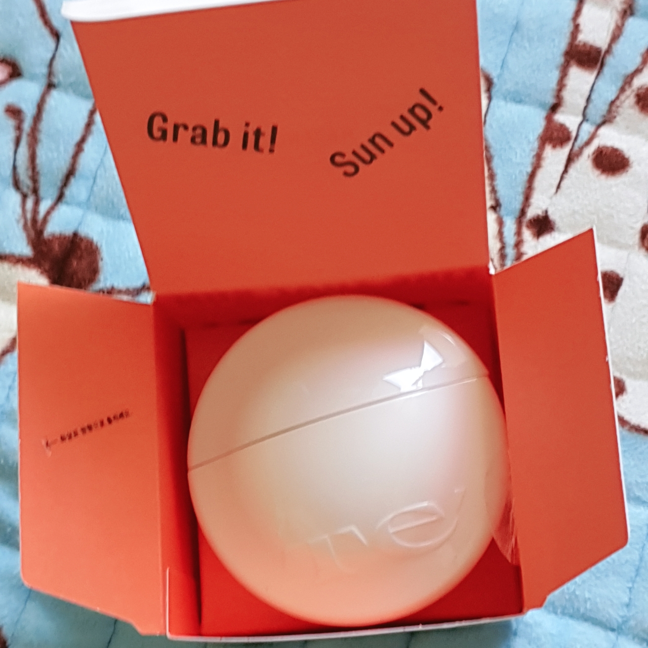 테 (Te') 하양 35 [SPF35/PA++] review image