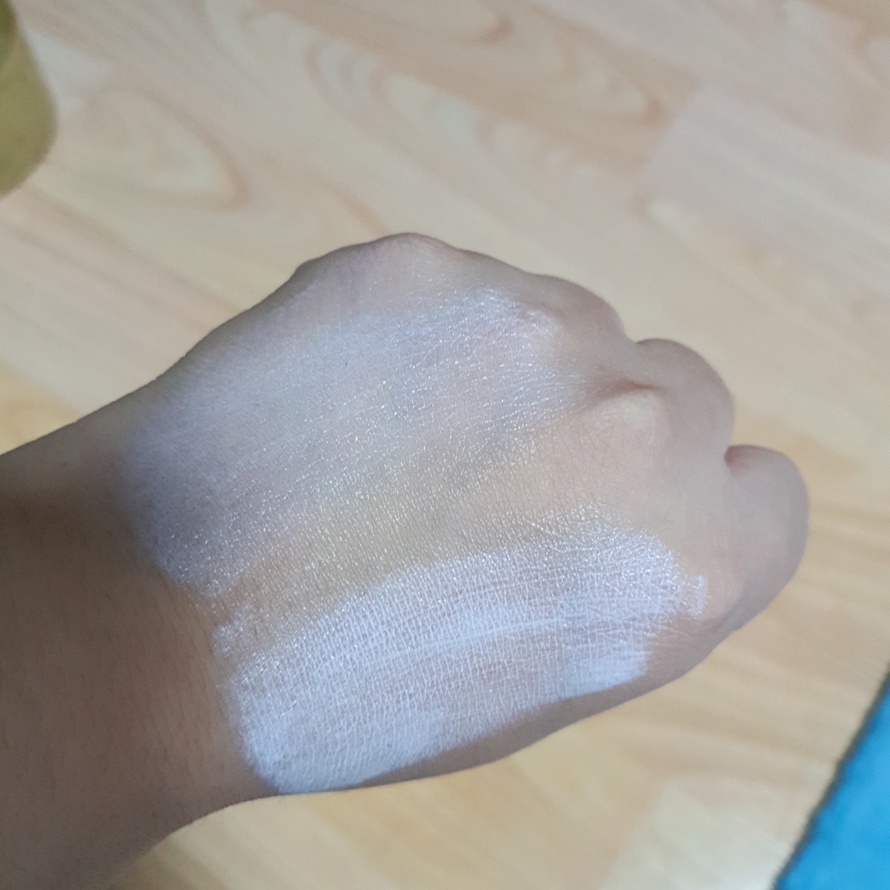 테 (Te') 하양 35 [SPF35/PA++] review image