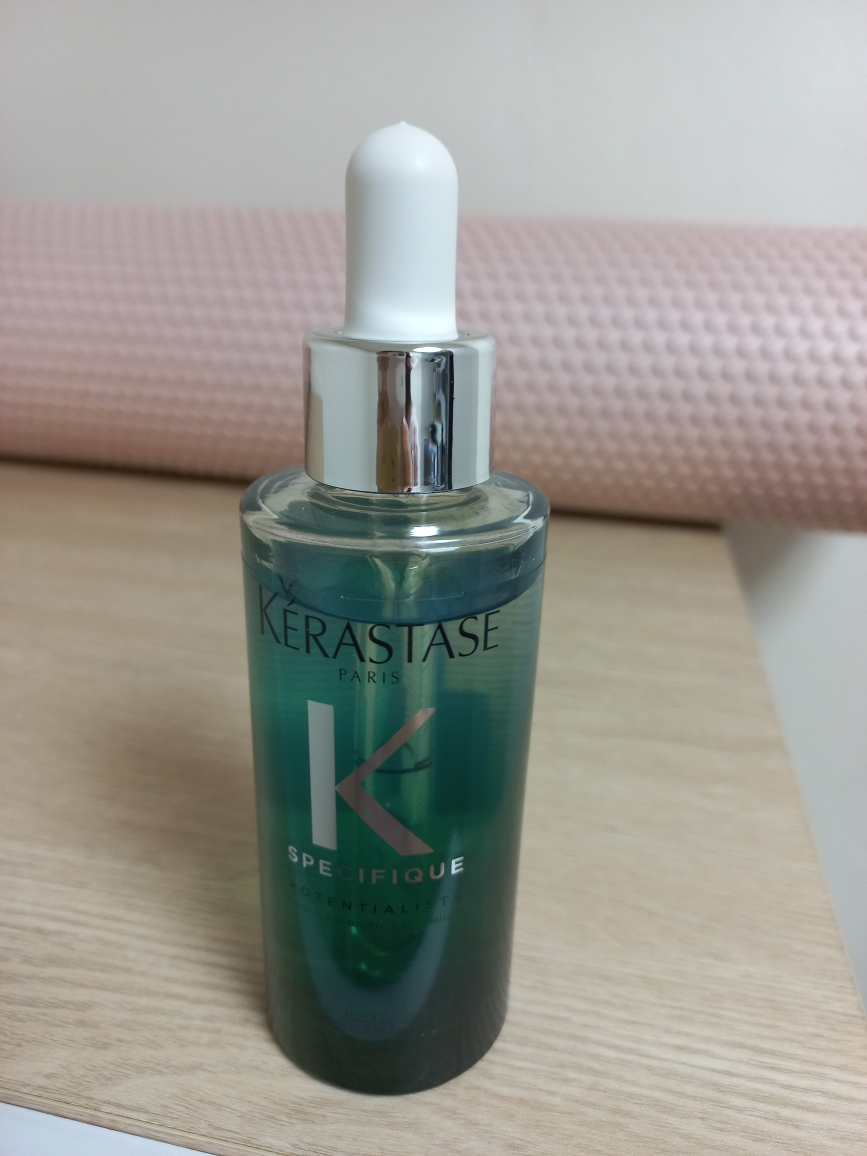 케라스타즈 (KERASTASE) 포텐셜리스테 세럼 review image