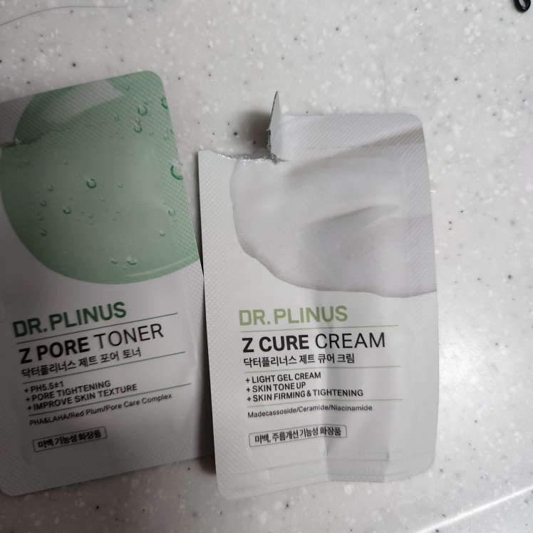DR.PLINUS 喷射式毛孔爽肤水 common.review image