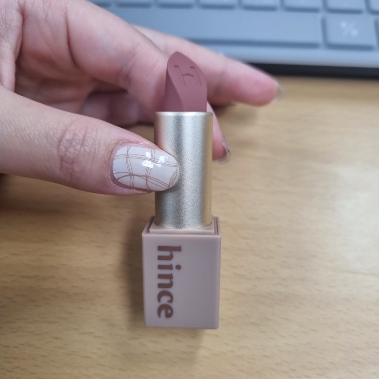힌스 (hince) 무드인핸서 마뜨 립스틱 [인디케이트] review image