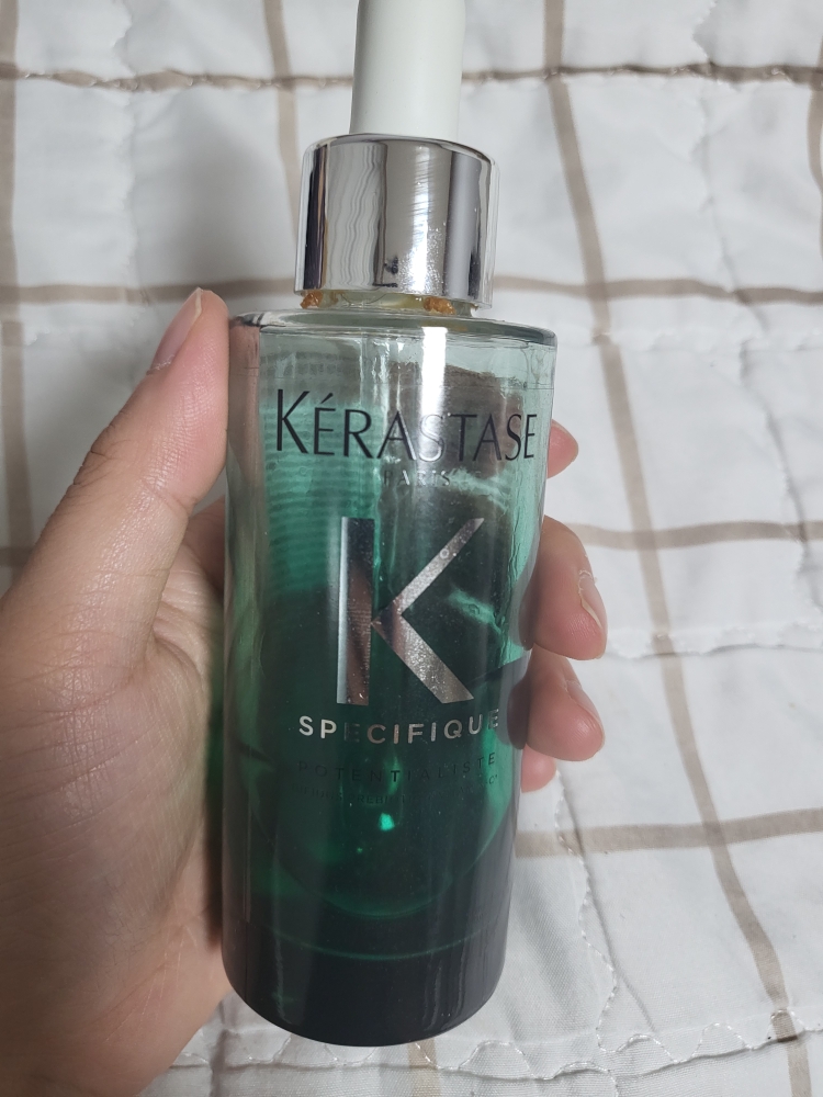 케라스타즈 (KERASTASE) 포텐셜리스테 세럼 review image
