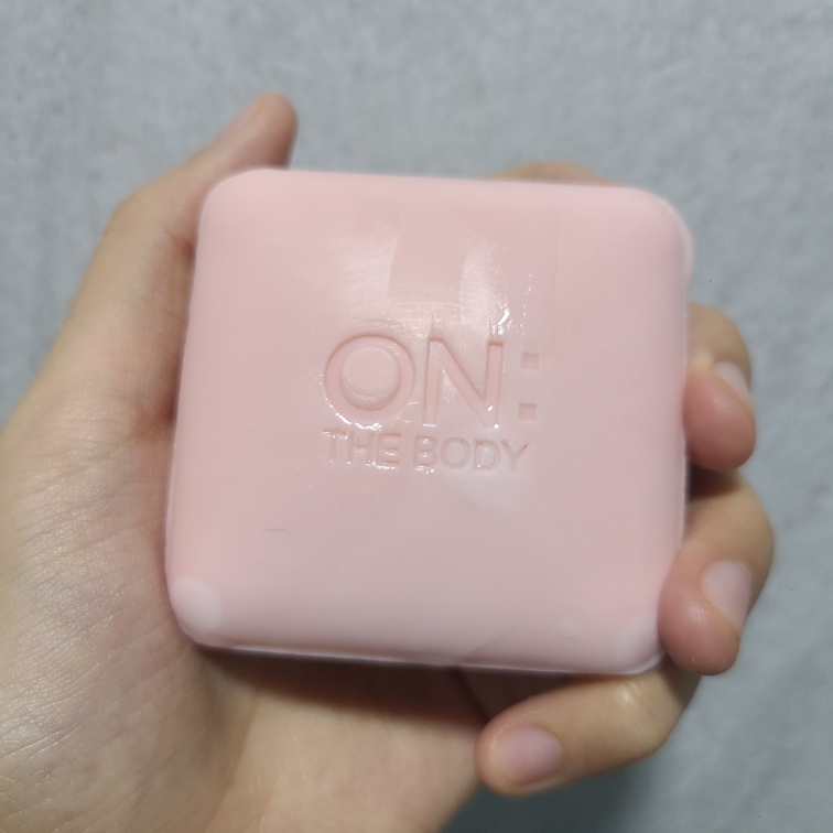 벨먼 (VEILMENT) 히말라야 핑크솔트 담은비누 review image