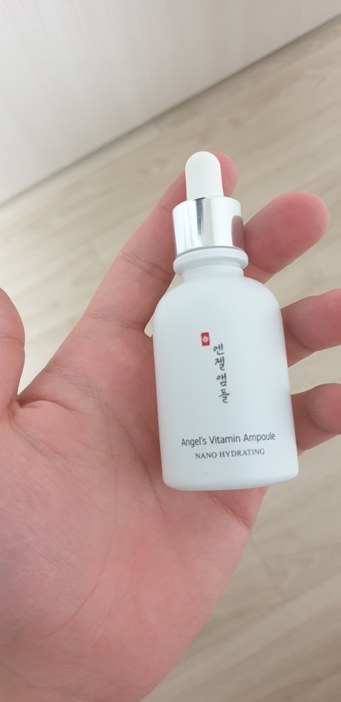 维生素安瓿的真实用户使用照片