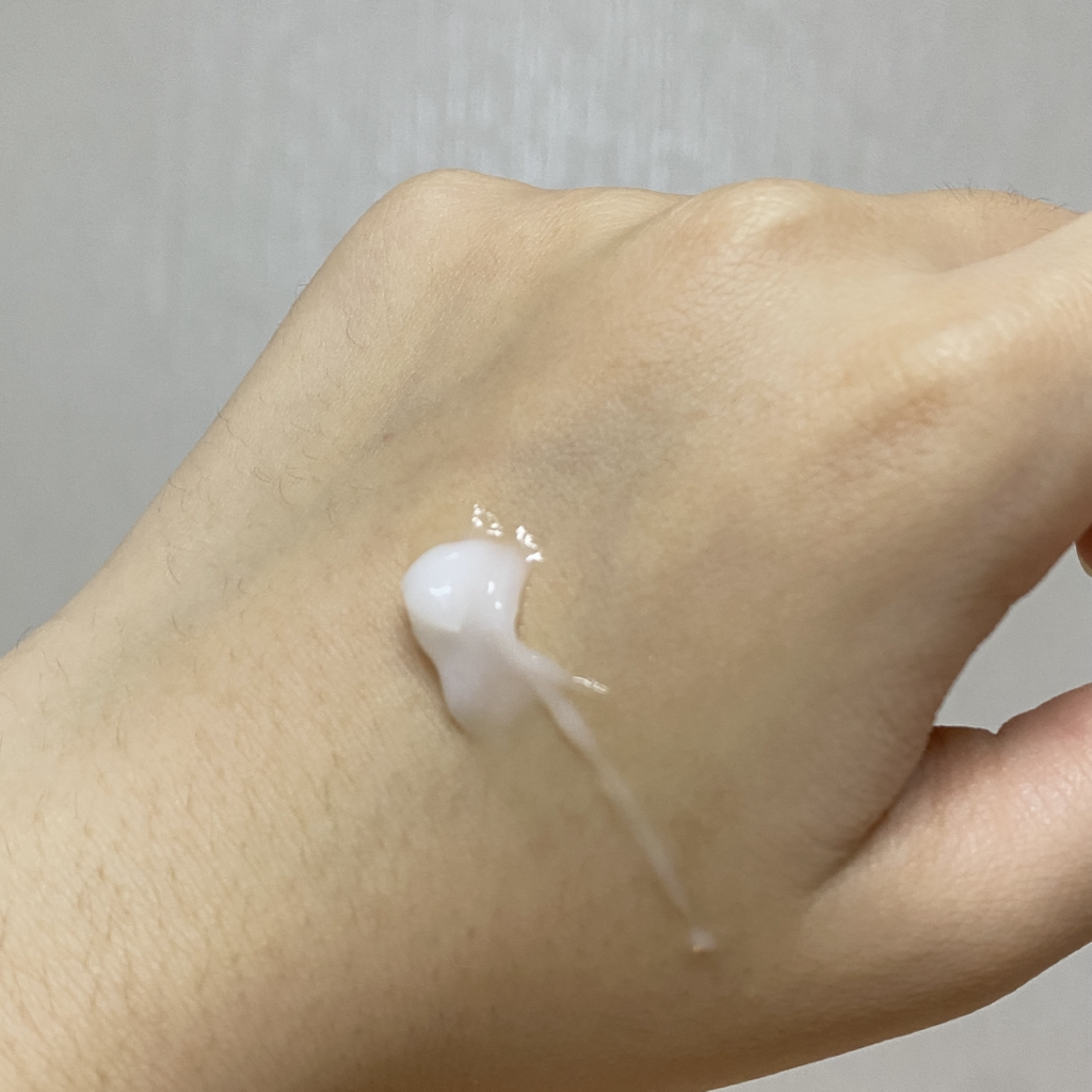 尼克酰胺5%溶液乳霜的真实用户使用照片