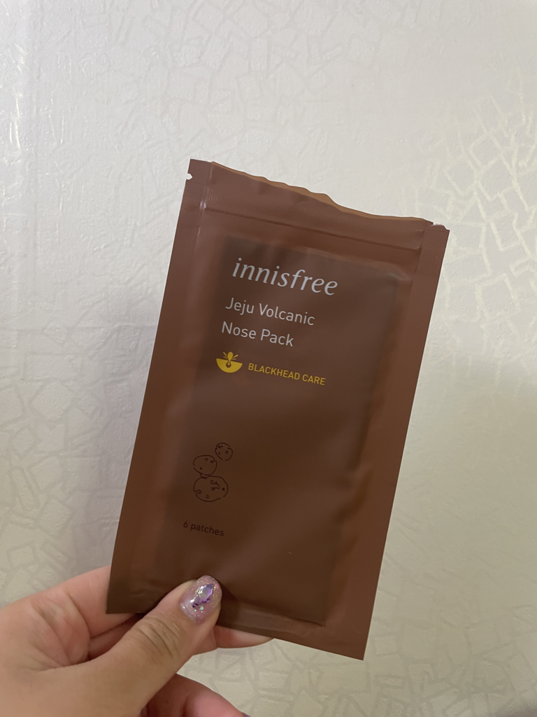이니스프리 (INNISFREE) 화산송이 코팩 review image