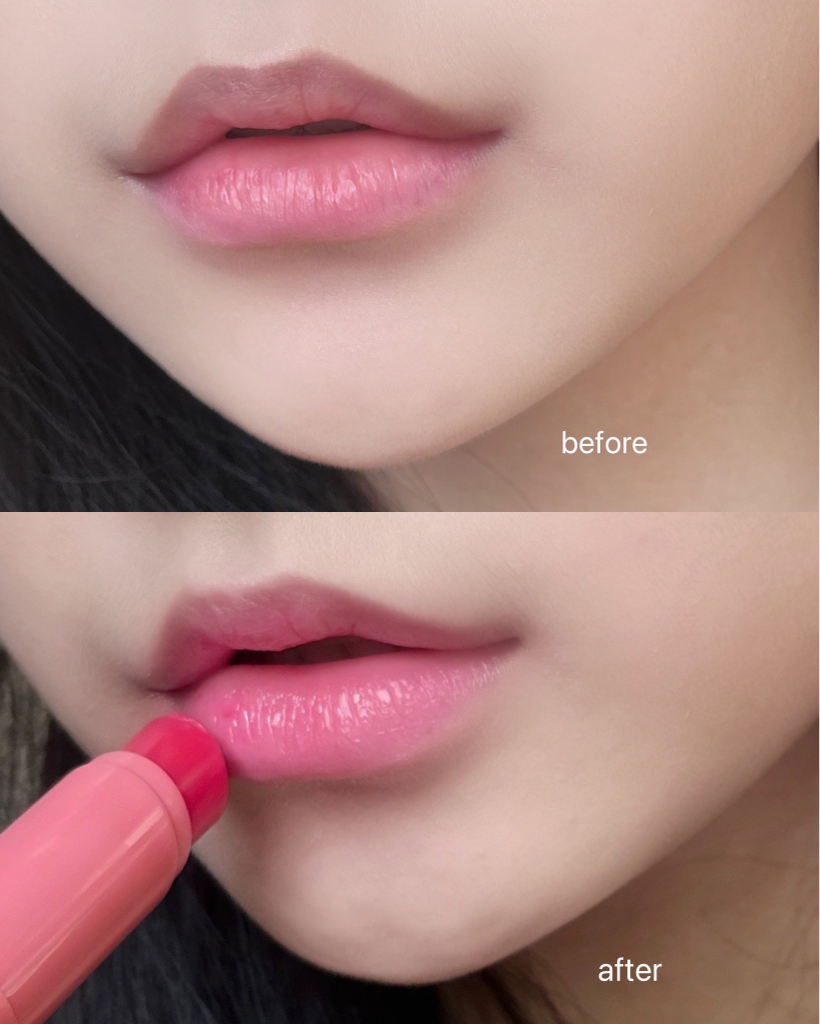 네이처리퍼블릭 (NATUREREPUBLIC) 에센셜 립밤 [5호 장미] review image