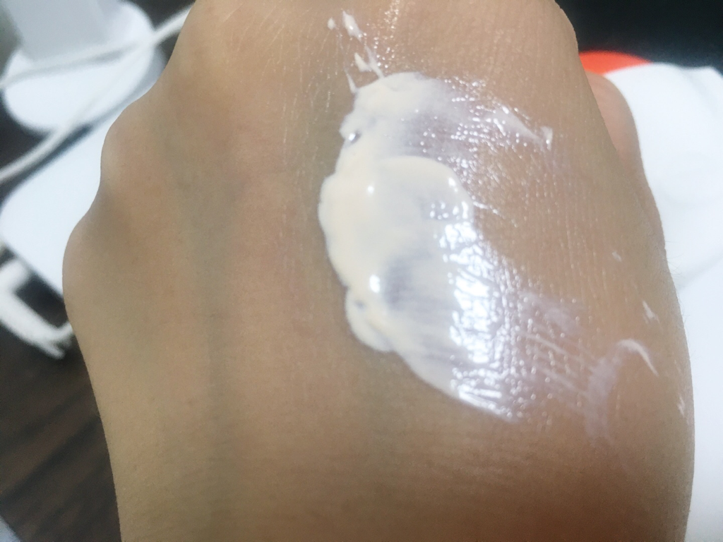 테 (Te') 하양 35 디 [SPF35/PA++] review image