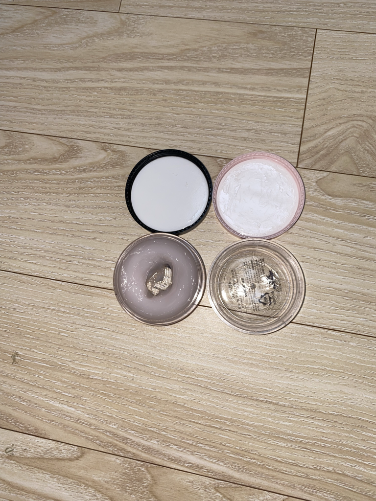 Real user review photo of FIRST LIP BALM RESTORE & SOOTHING